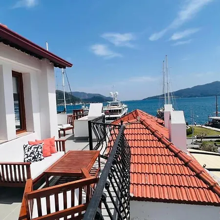 Apartment Yat Limaninda Muhtwsem Manzarali Dairel