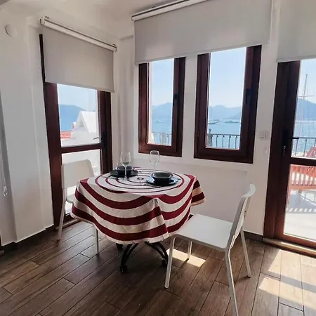 Appartement Yat Limaninda Muhtwsem Manzarali Dairel Marmaris