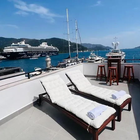Appartement Yat Limaninda Muhtwsem Manzarali Dairel *
